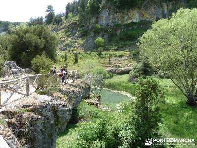 Cañón del Río Lobos  [Día de San Isidro] escapadas alrededor de madrid escapadas sierra madrid g